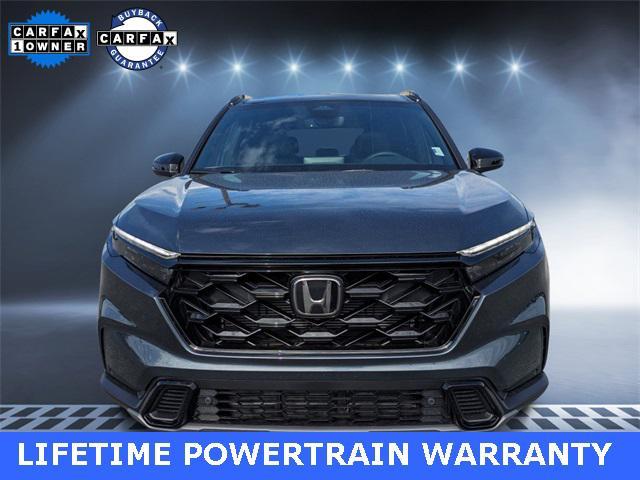 new 2025 Honda CR-V Hybrid car, priced at $36,437