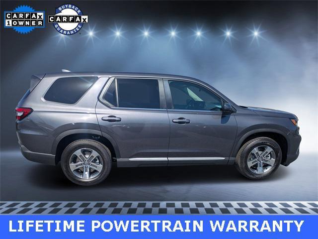 new 2025 Honda Pilot car, priced at $42,463