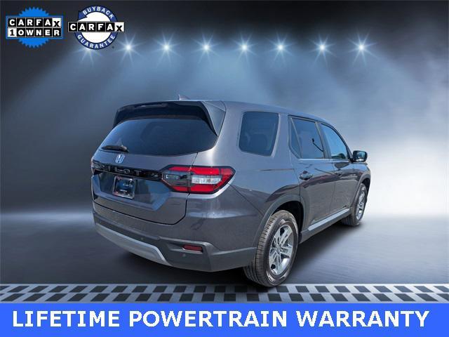 new 2025 Honda Pilot car, priced at $42,463