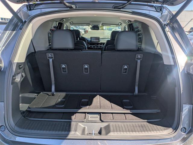 new 2025 Honda Pilot car, priced at $43,437