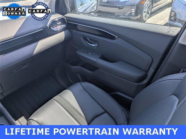 new 2025 Honda Pilot car, priced at $42,463