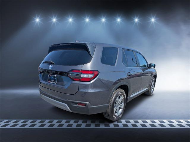 new 2025 Honda Pilot car, priced at $43,437