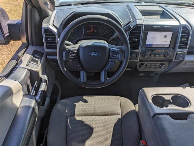 used 2020 Ford F-150 car, priced at $27,025