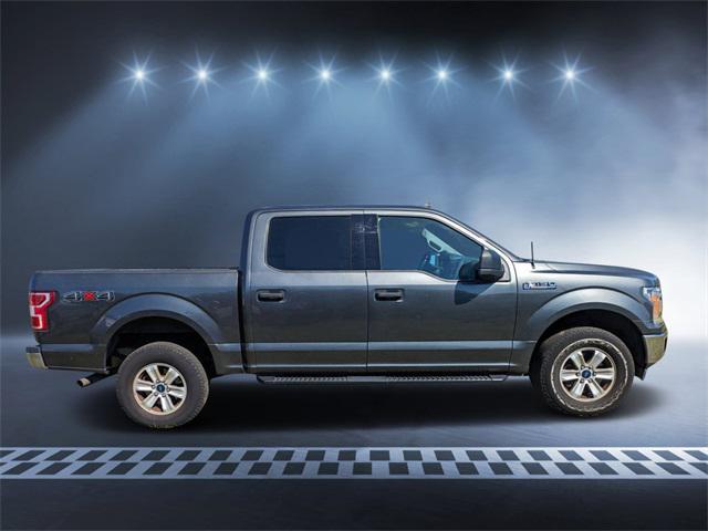 used 2020 Ford F-150 car, priced at $27,025