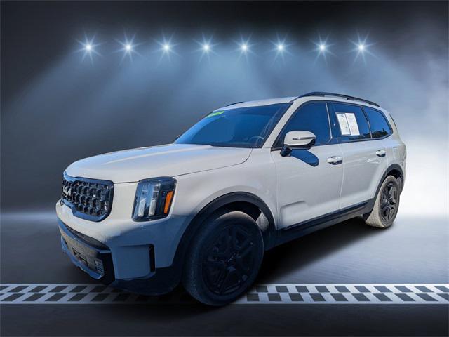 used 2024 Kia Telluride car, priced at $38,773