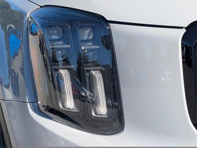 used 2024 Kia Telluride car, priced at $38,773