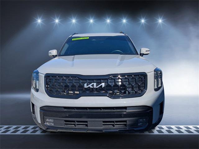 used 2024 Kia Telluride car, priced at $38,773