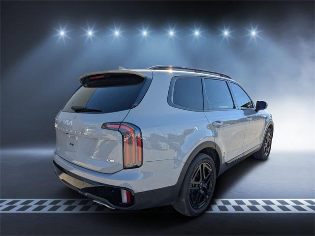 used 2024 Kia Telluride car, priced at $38,773