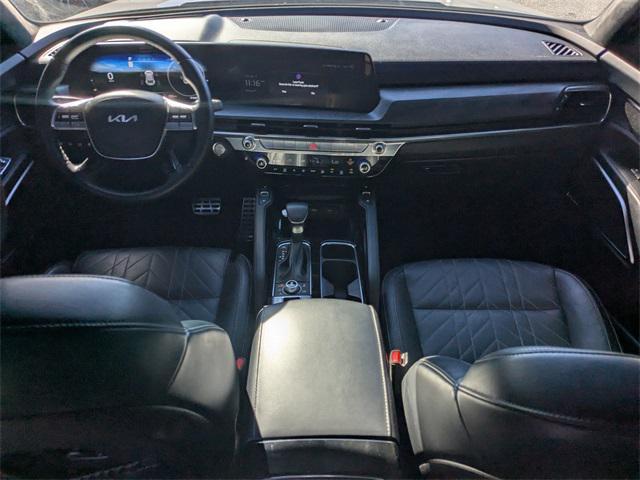 used 2024 Kia Telluride car, priced at $38,773