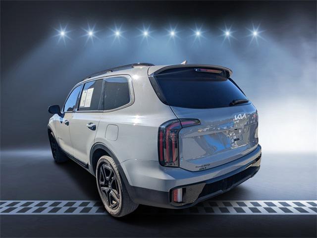 used 2024 Kia Telluride car, priced at $38,773