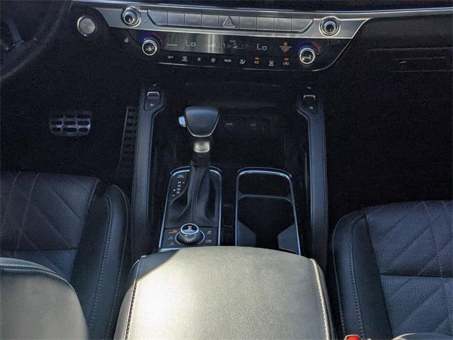 used 2024 Kia Telluride car, priced at $38,773