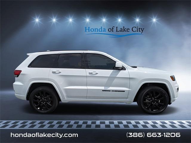 used 2020 Jeep Grand Cherokee car, priced at $24,339