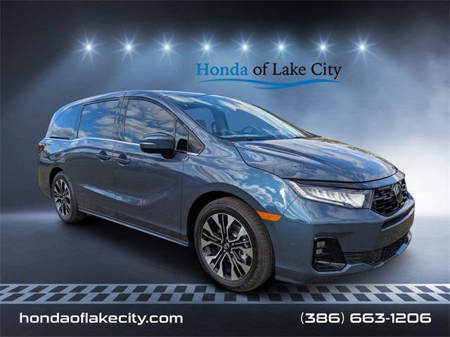 new 2025 Honda Odyssey car, priced at $48,403