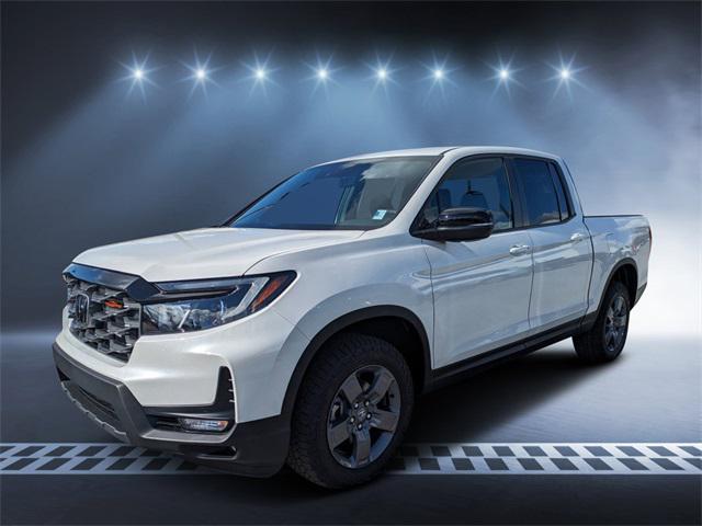 new 2025 Honda Ridgeline car, priced at $44,888