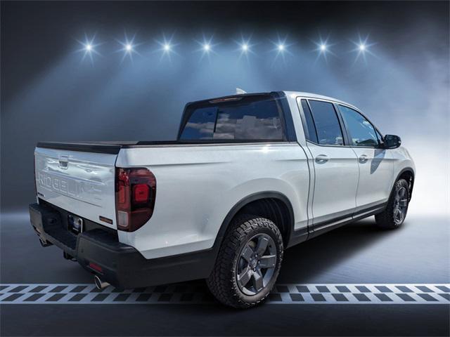 new 2025 Honda Ridgeline car, priced at $44,888