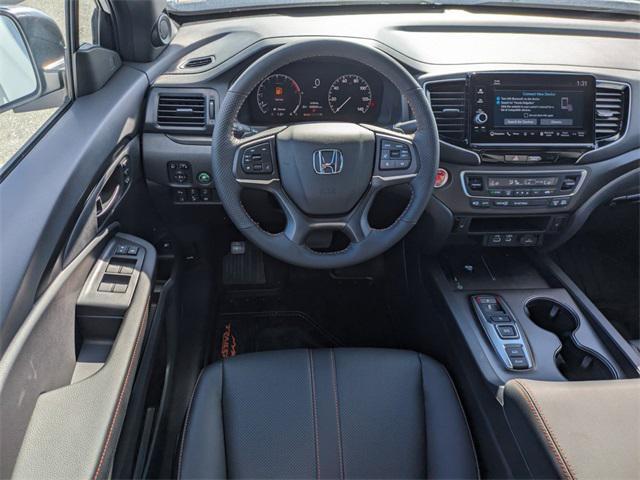 new 2025 Honda Ridgeline car, priced at $44,888