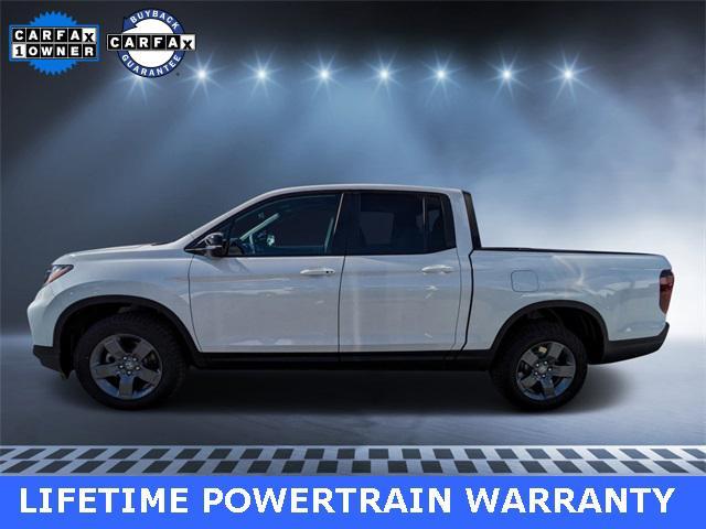 new 2025 Honda Ridgeline car, priced at $44,239