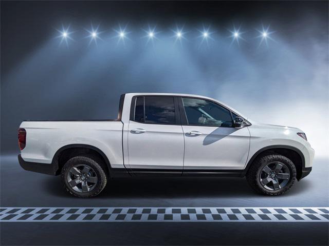 new 2025 Honda Ridgeline car, priced at $44,888