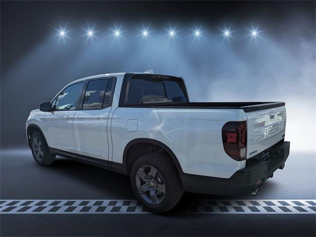 new 2025 Honda Ridgeline car, priced at $44,888