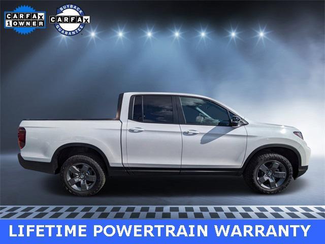 new 2025 Honda Ridgeline car, priced at $44,239