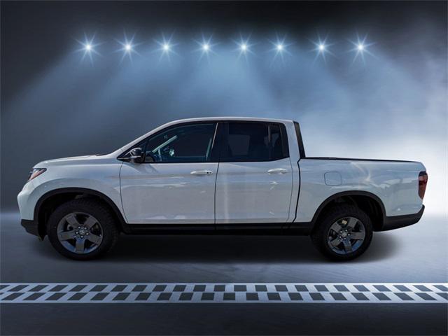 new 2025 Honda Ridgeline car, priced at $44,888