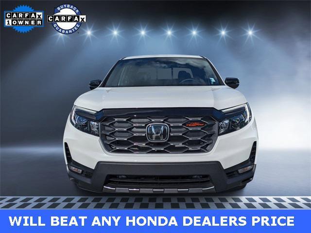 new 2025 Honda Ridgeline car, priced at $44,396