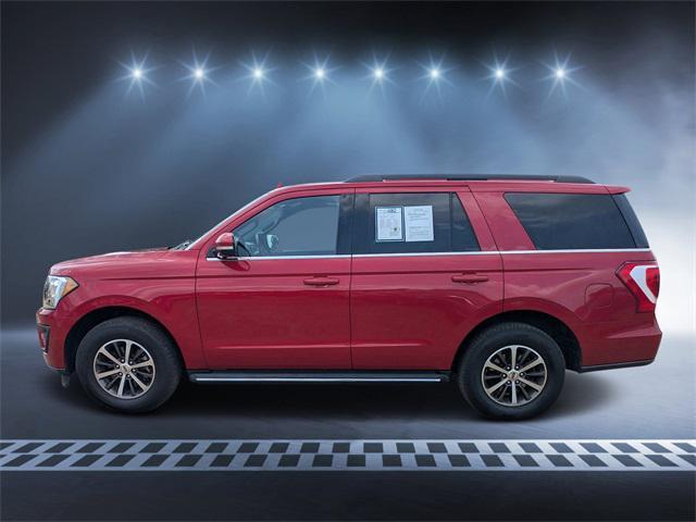 used 2021 Ford Expedition car, priced at $30,636