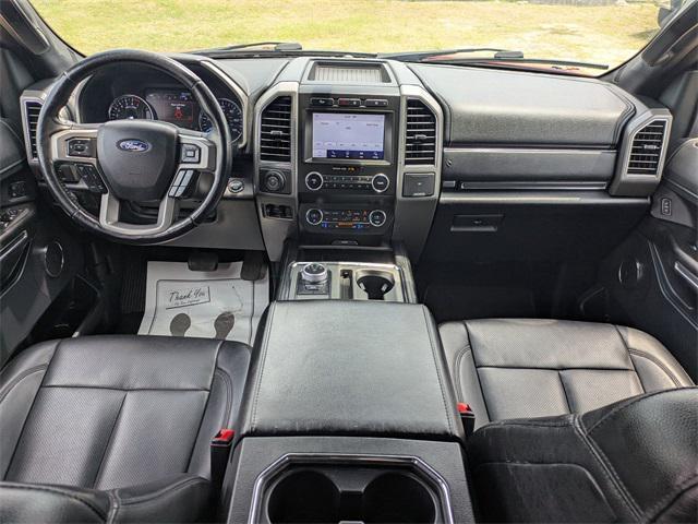 used 2021 Ford Expedition car, priced at $30,636