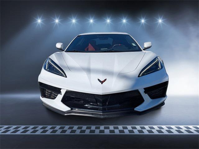 used 2023 Chevrolet Corvette car, priced at $63,829