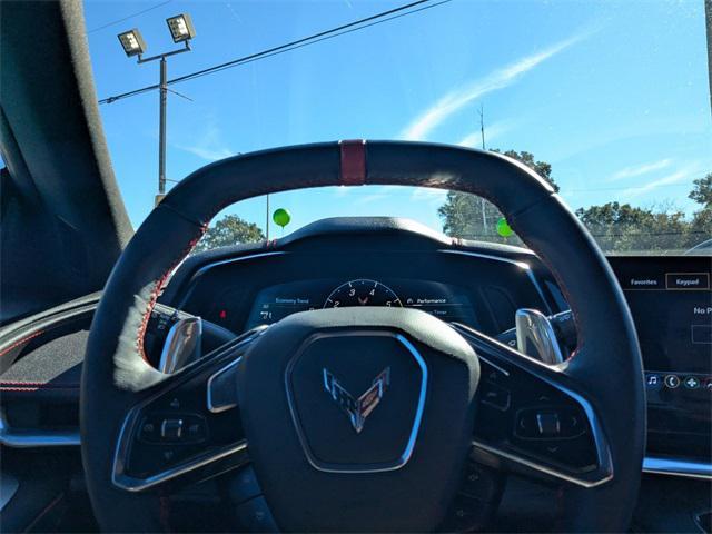used 2023 Chevrolet Corvette car, priced at $63,829