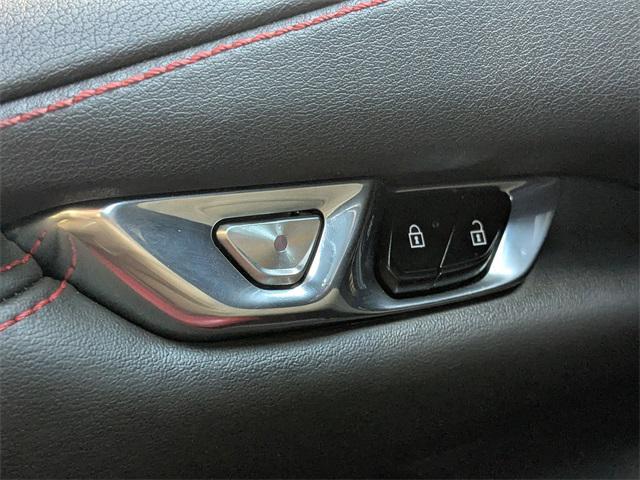 used 2023 Chevrolet Corvette car, priced at $63,829