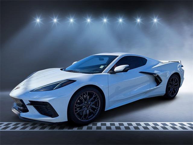 used 2023 Chevrolet Corvette car, priced at $63,829