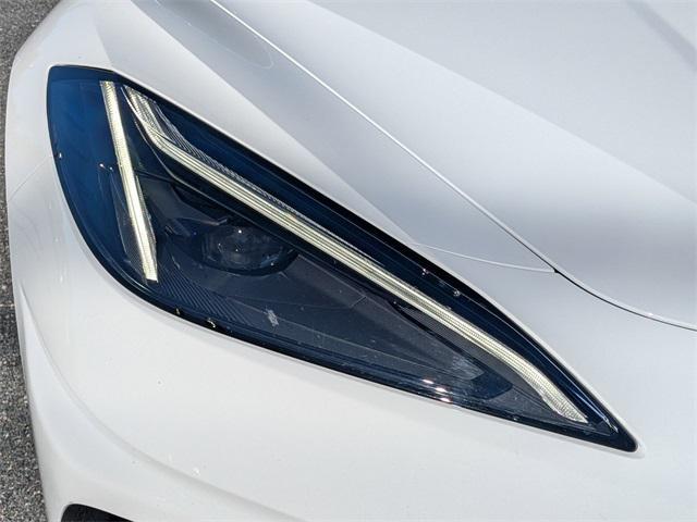 used 2023 Chevrolet Corvette car, priced at $63,829