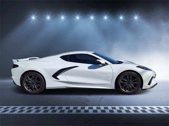 used 2023 Chevrolet Corvette car, priced at $63,829