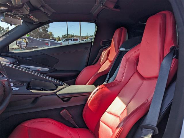 used 2023 Chevrolet Corvette car, priced at $63,829