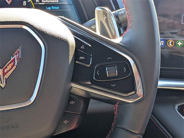 used 2023 Chevrolet Corvette car, priced at $63,829