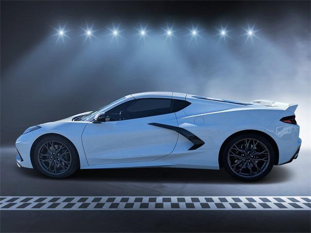 used 2023 Chevrolet Corvette car, priced at $63,829