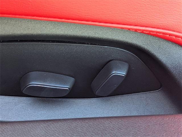 used 2023 Chevrolet Corvette car, priced at $63,829