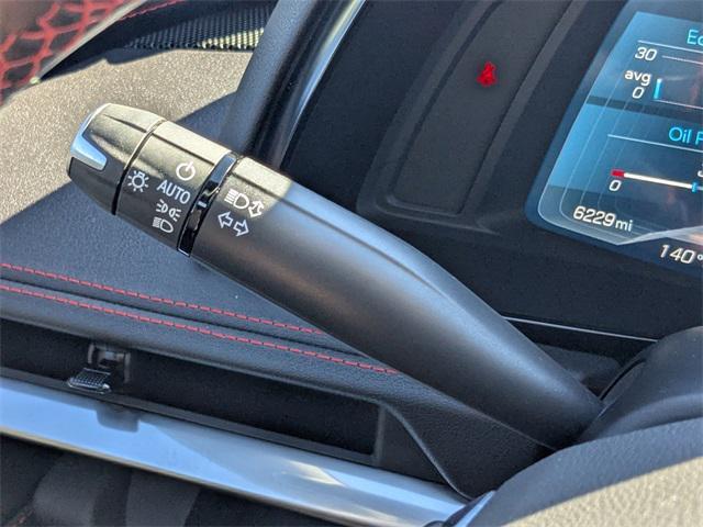 used 2023 Chevrolet Corvette car, priced at $63,829