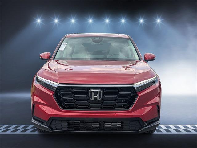 new 2026 Honda CR-V car, priced at $31,750
