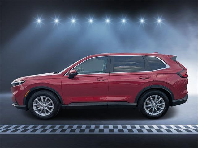 new 2026 Honda CR-V car, priced at $31,750