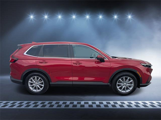 new 2026 Honda CR-V car, priced at $31,750