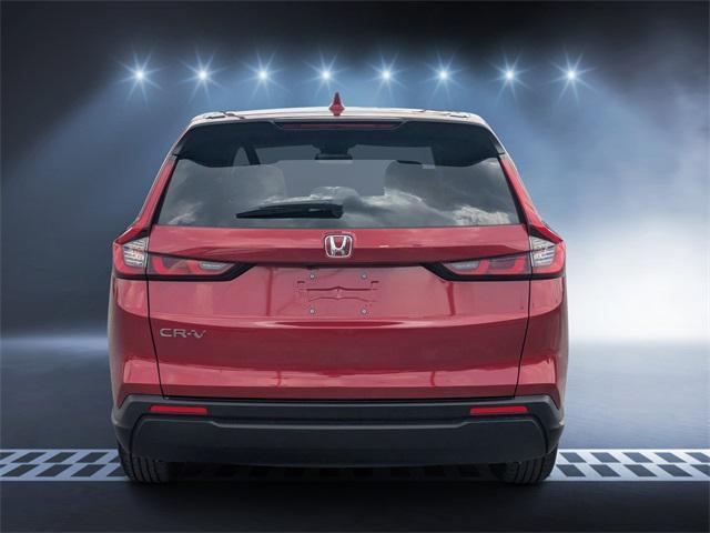 new 2026 Honda CR-V car, priced at $31,750