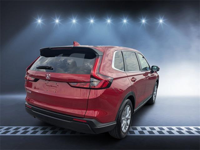 new 2026 Honda CR-V car, priced at $31,750