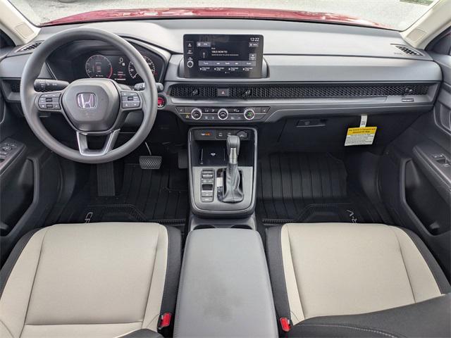 new 2026 Honda CR-V car, priced at $31,750
