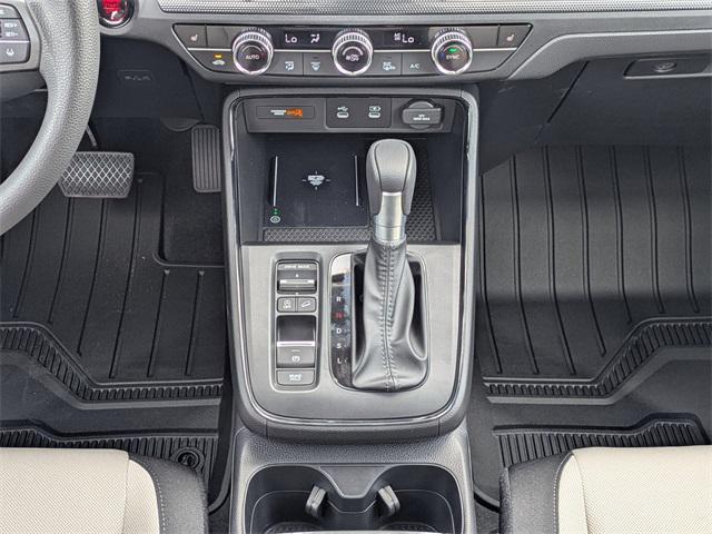 new 2026 Honda CR-V car, priced at $31,750