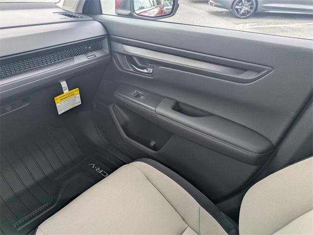 new 2026 Honda CR-V car, priced at $31,750