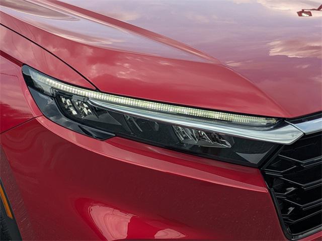 new 2026 Honda CR-V car, priced at $31,750