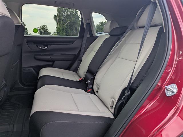 new 2026 Honda CR-V car, priced at $31,750