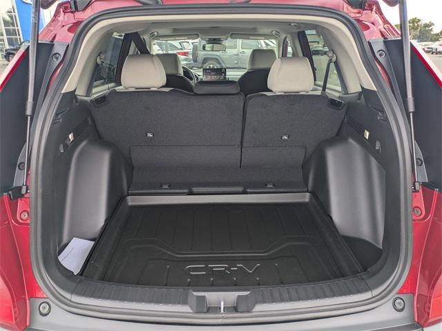 new 2026 Honda CR-V car, priced at $31,750